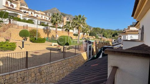 Foto 3 de Casa adosada de lloguer a Calle Rey Jaime I, Balcón de Ponoig - Polop Paradis - Polop Hills, Polop