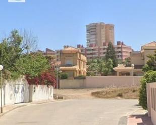 Vista exterior de Garatge en venda en Cartagena