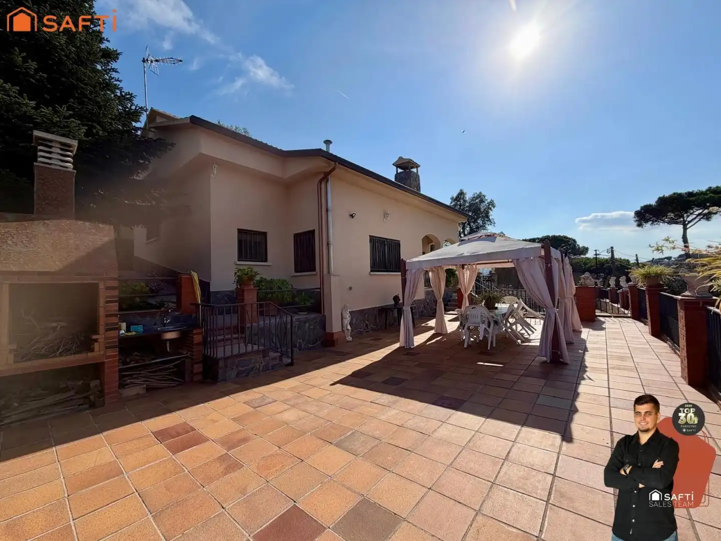 House with terrace for sale in Residencial Park, imagen 5
