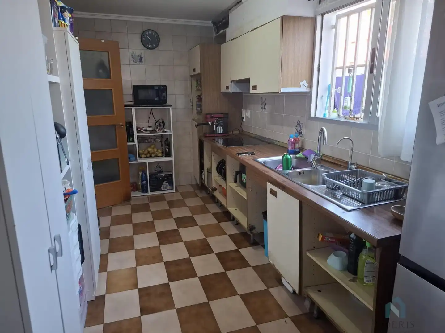 Cocina de Piso en venta en Alzira con Aire acondicionado y Terraza