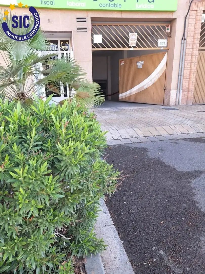 Individual for sale in Calle PLAZA DE LA CRUZ ROJA 2, imagen 15