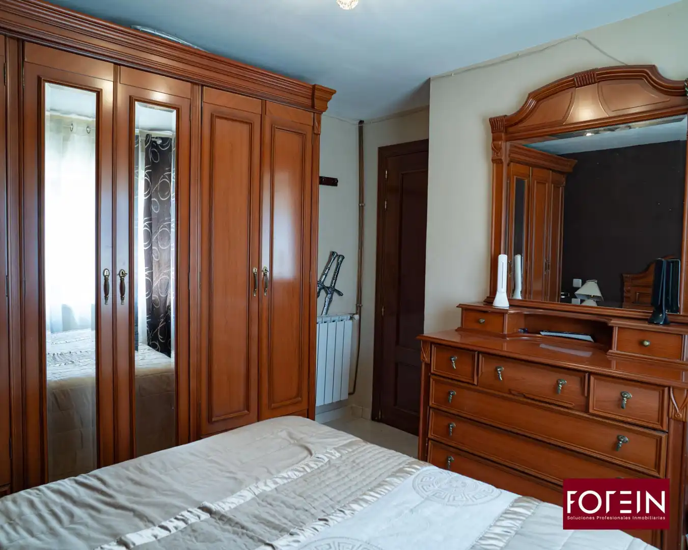 Dormitori de Casa o xalet en venda en Torrejón del Rey amb Aire condicionat, Calefacció i Jardí privat