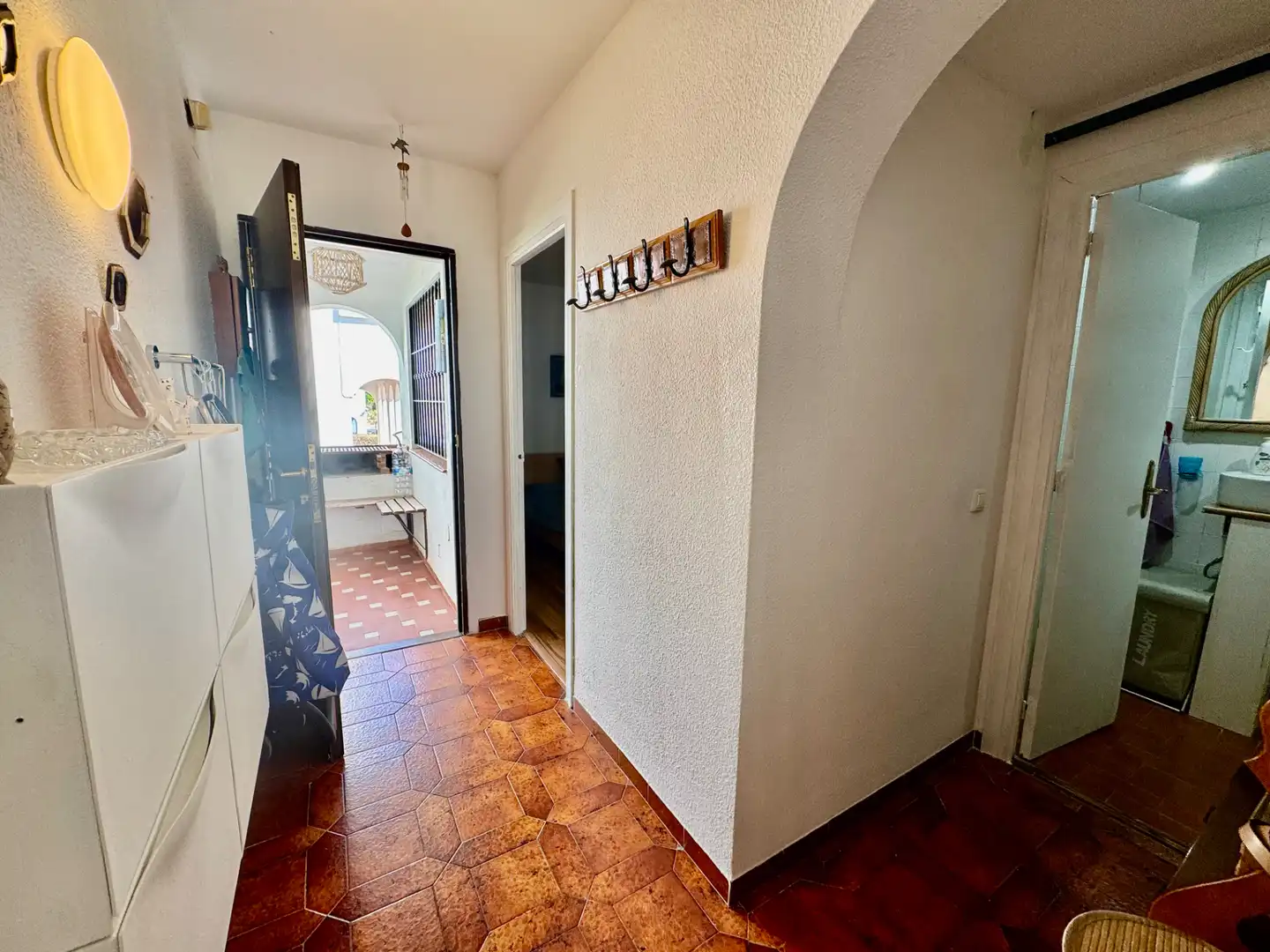 Apartamento de alquiler en Fuengirola con Aire acondicionado, Calefacción y Terraza