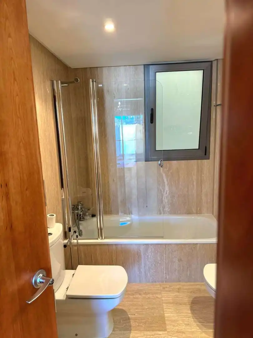 Bany de Apartament en venda en Eivissa amb Aire condicionat, Calefacció i Terrassa