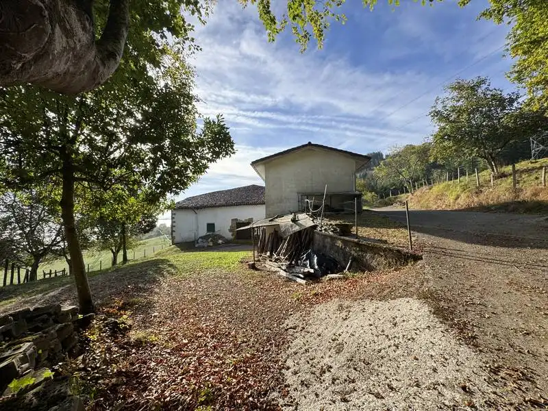 Casa rústica en venta en Elgeta, imagen 35