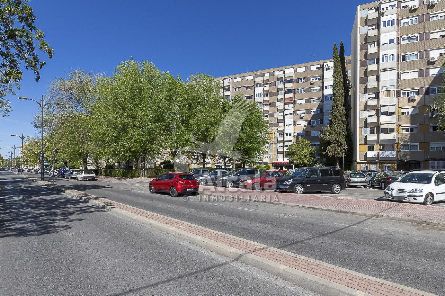 Exterior view of Flat for sale in Alcalá de Henares  with Air Conditioner, Heating and Terrace