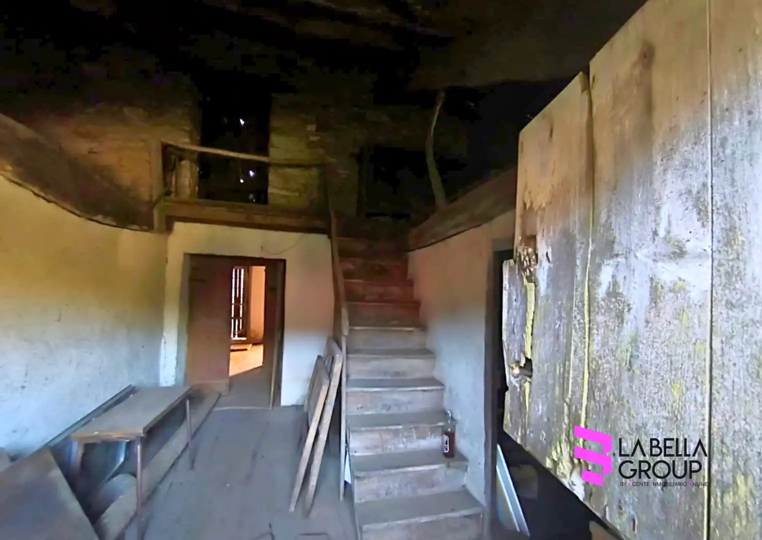 Casa rústica amb jardí en venda a Lugar Aguias, As-Pq Muras, imagen 10