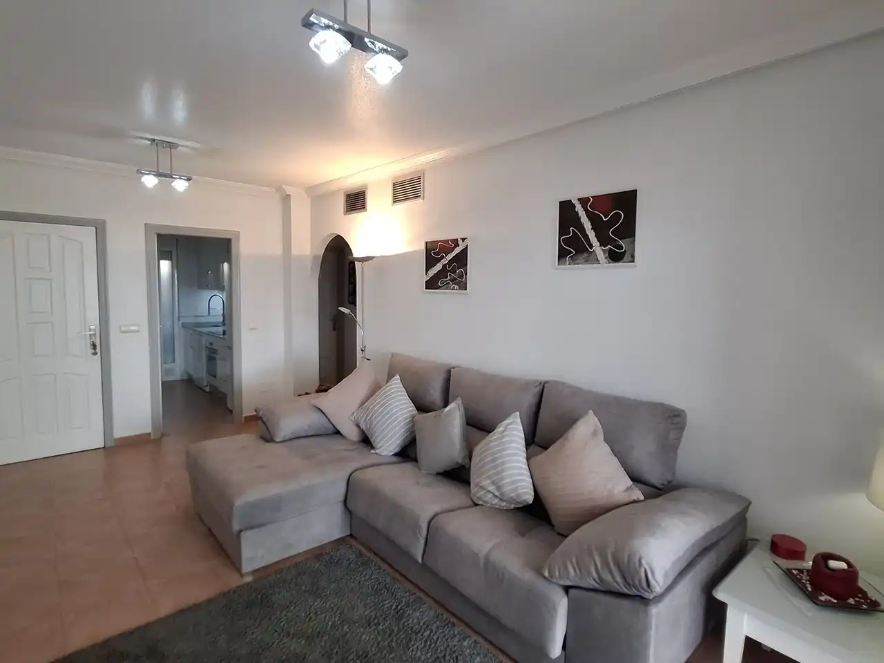 Appartement compact avec piscine à vendre à Marina de la Torre, imagen 7