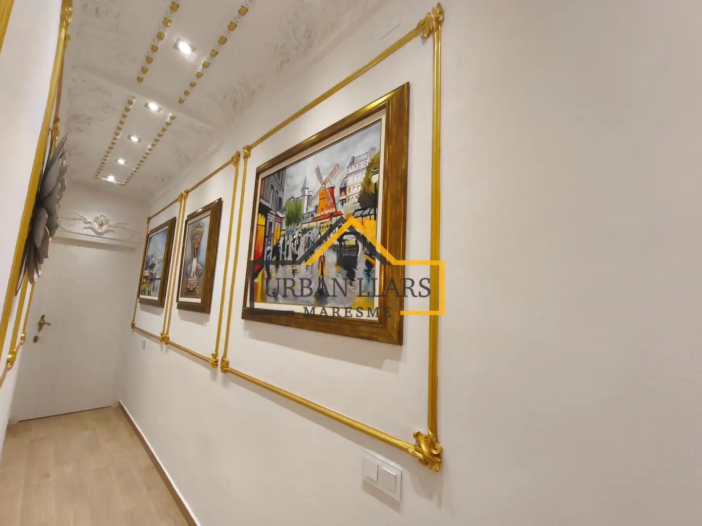 Dúplex en venda en Barcelona amb Aire condicionat, Calefacció i Parquet