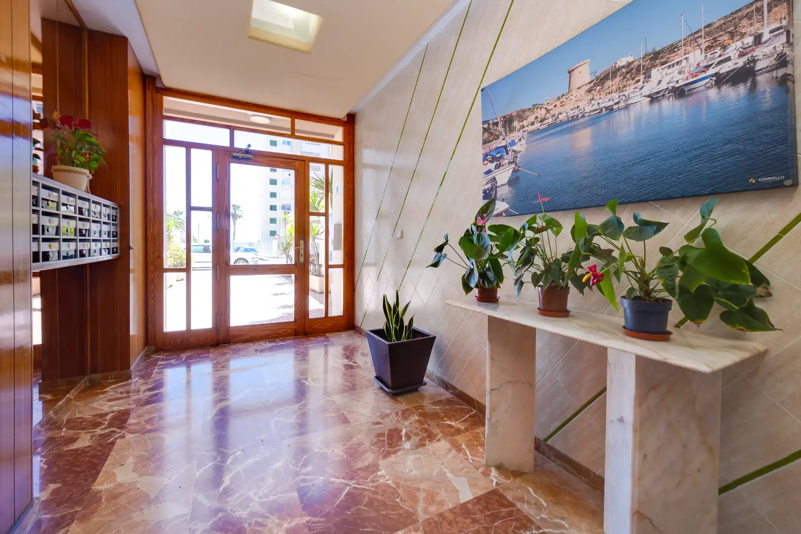 Piso en venta en El Campello con Terraza
