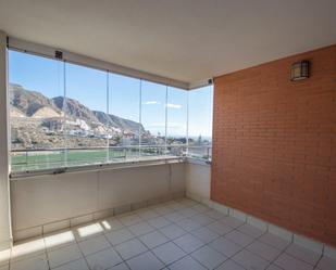 Bedroom of Flat for sale in Roquetas de Mar  with Terrace and Community pool