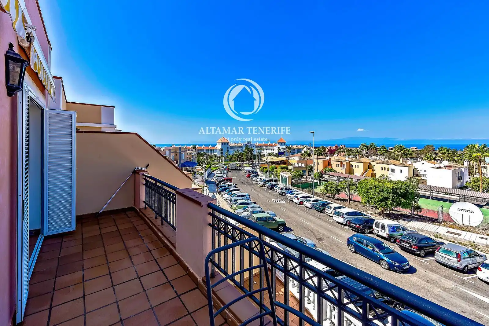 Casa a schiera con terrazza in vendita a Costa Adeje, imagen 12