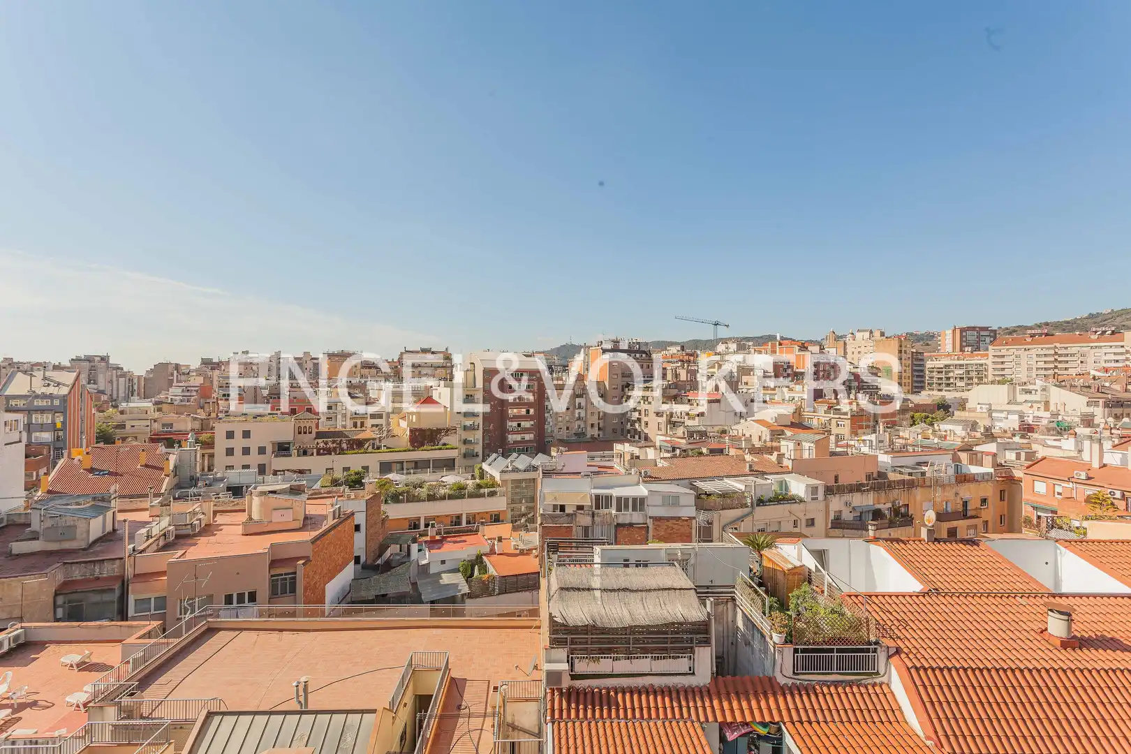 Ático con terraza en venta en Sarrià - Sant Gervasi, imagen 15