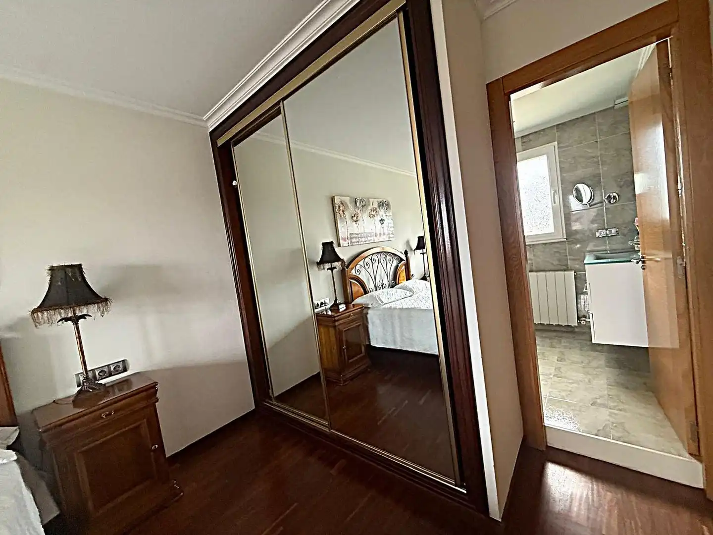 Habitación de Casa o chalet en venta en Gijón  con Calefacción, Terraza y Piscina