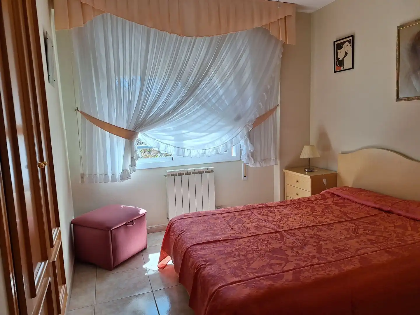 Dormitori de Casa o xalet en venda en Reus amb Calefacció, Jardí privat i Terrassa