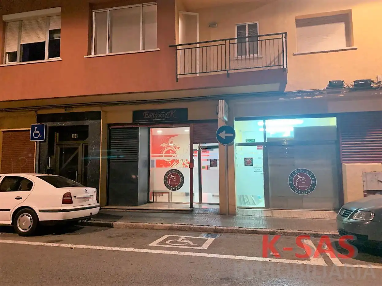 Gewerbefläche zum Verkauf in Carrer d'Eduard Toda 14, imagen 3