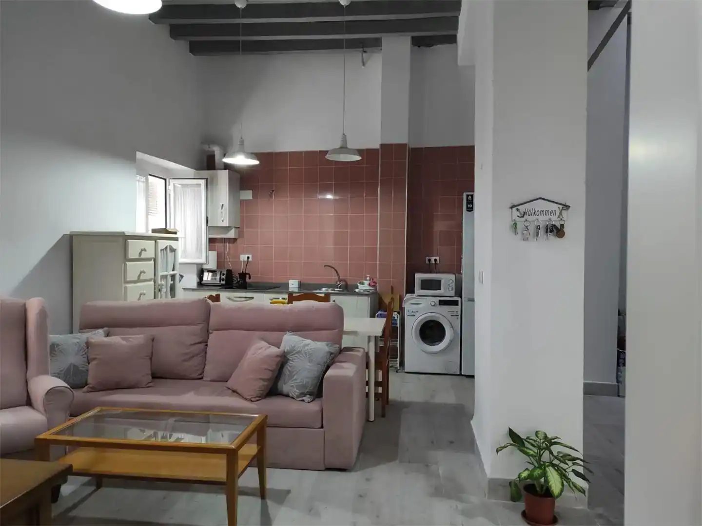 Cuina de Planta baixa en venda en  Cádiz Capital