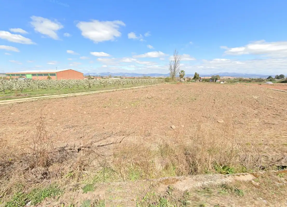 Terreno rústico en venta en Lardero