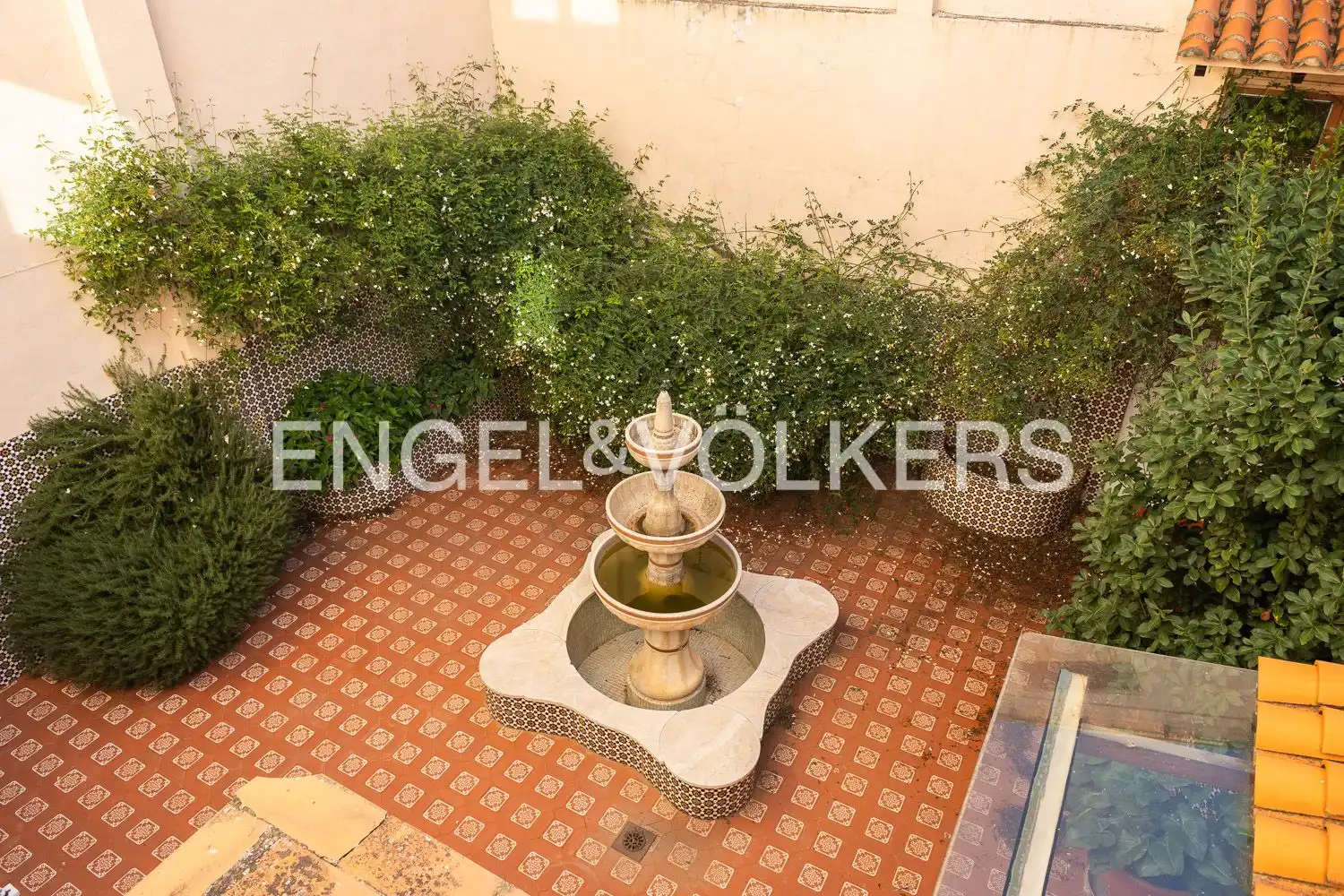 Terraza de Casa o chalet en venta en Alberic con Aire acondicionado, Calefacción y Terraza