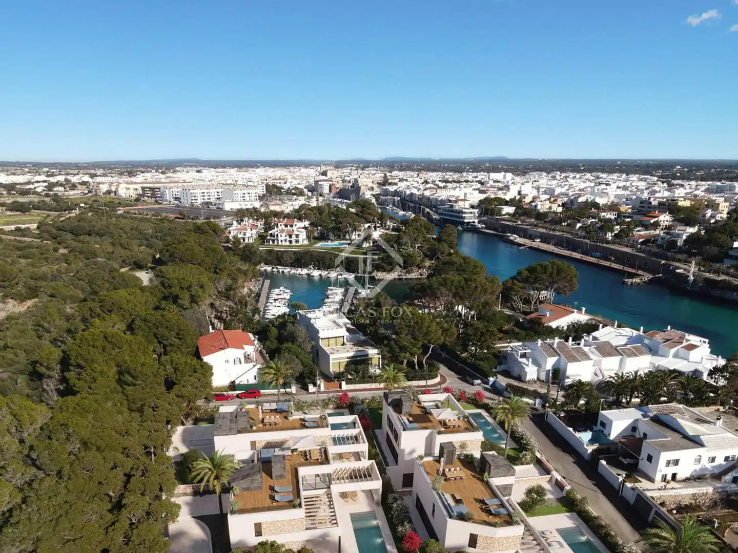 Xalet amb piscina en venda a Ciutadella, imagen 4