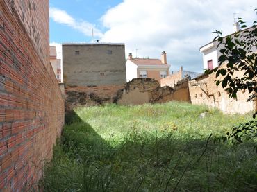 Terreny residencial en venda a Calle del Veintinueve de Diciembre 52