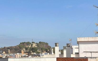 Vista exterior de Àtic en venda en Dénia amb Aire condicionat, Calefacció i Traster