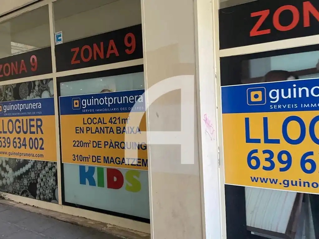 Local comercial en alquiler en JULI GARRETA, imagen 13
