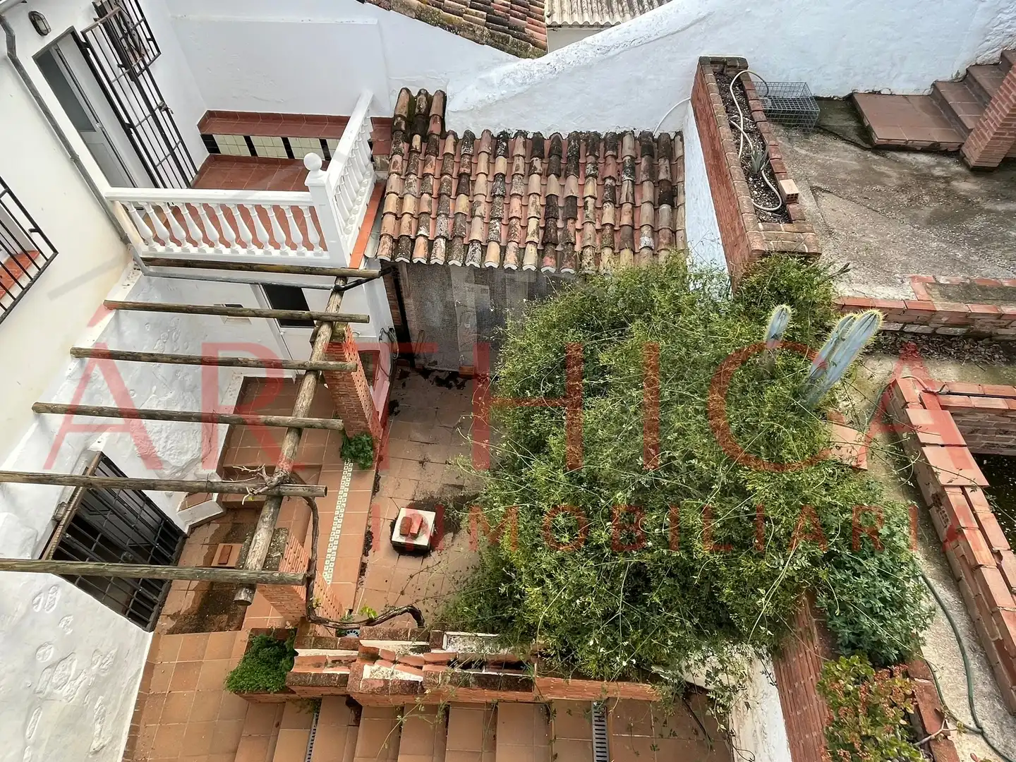 Adossat amb terrassa en venda a Calle Real, imagen 59