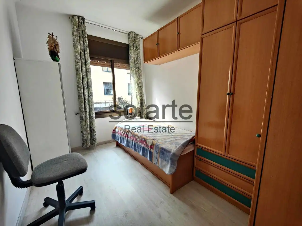 Bedroom of Flat for sale in Sant Joan Despí