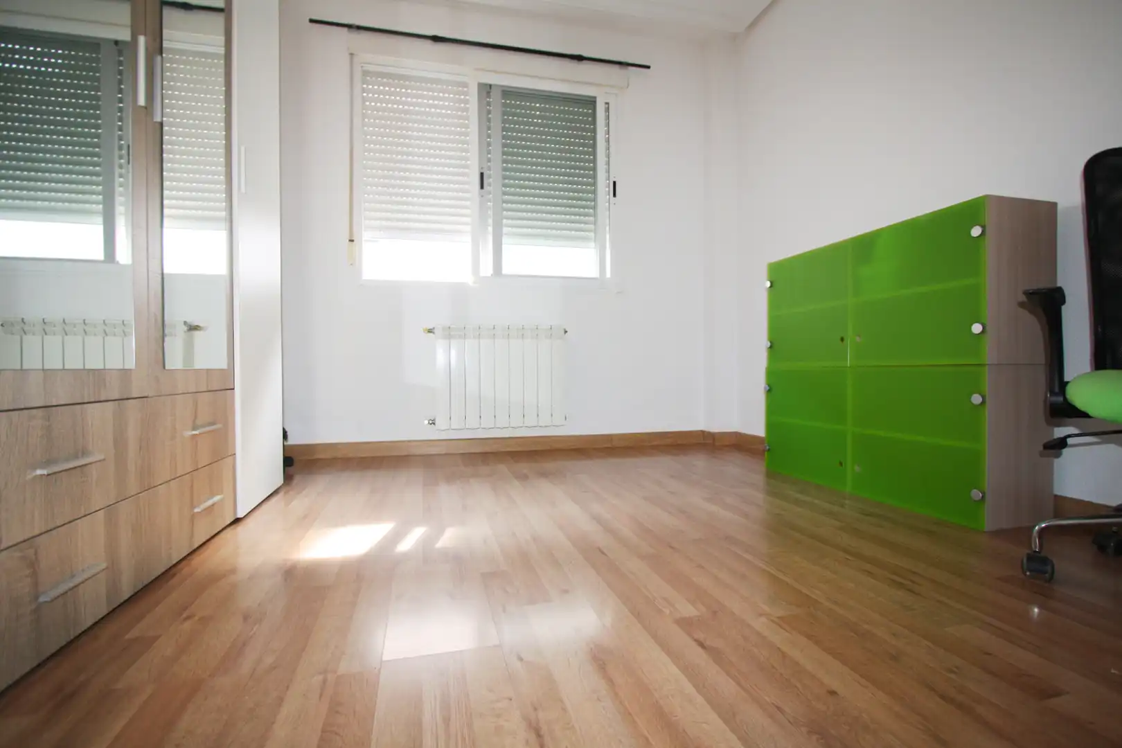 Dormitori de Àtic en venda en Albacete amb Calefacció, Parquet i Terrassa