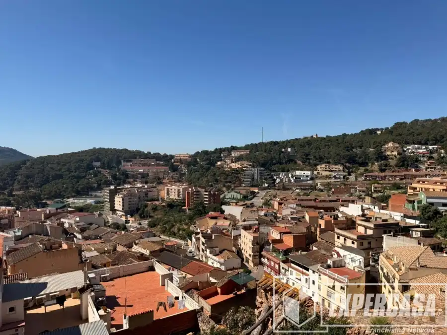 Exterior view of Detached homes for sale in Serra  with Air Conditioner and Terrace