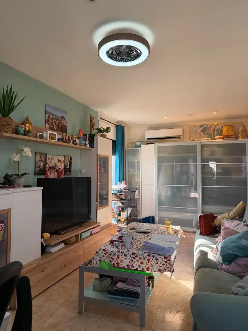 Sala d'estar de Pis en venda en Tàrrega