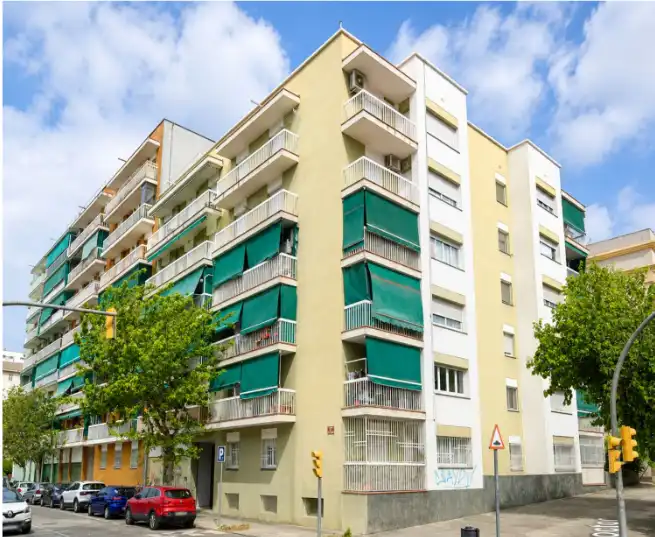 Piso en venta en Carrer de l'Aigua, 199, Molí de Vent
