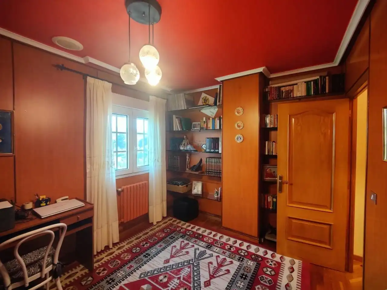 Houses for sale in Ourense Capital   with Heating, Private garden and Swimming Pool