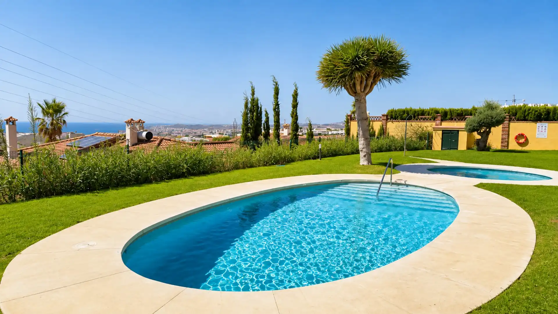 Attique avec piscine à vendre à Calle Dragonera, imagen 26