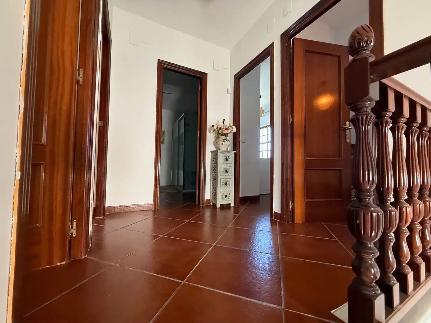 Casa adosada de alquiler en Aljaraque con Piscina comunitaria