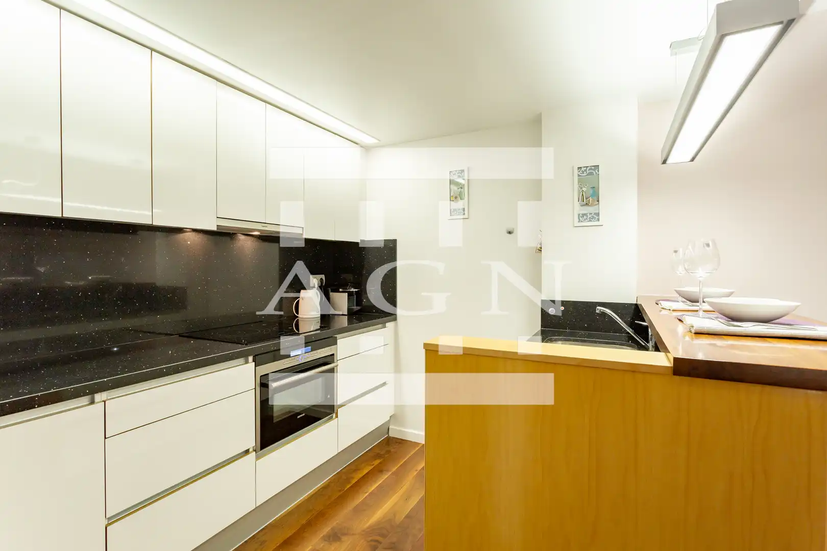 Cocina de Piso en venta en Salou con Aire acondicionado, Calefacción y Parquet