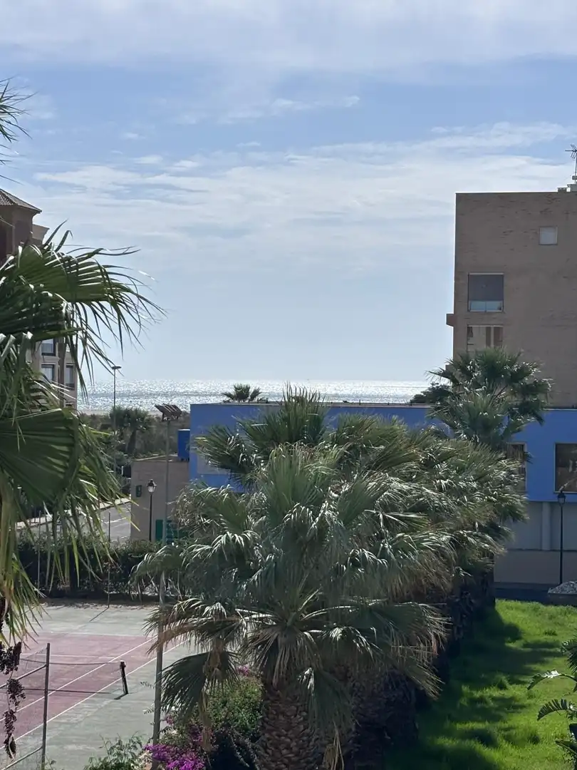 Exterior view of Apartments for sale in Punta del Moral