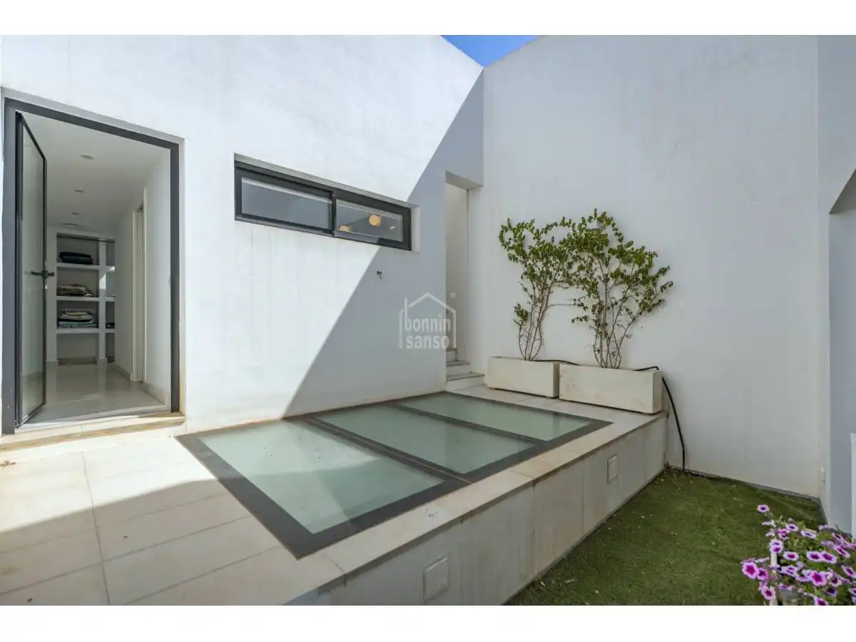 Detached house with pool for sale in Ciutadella, imagen 43