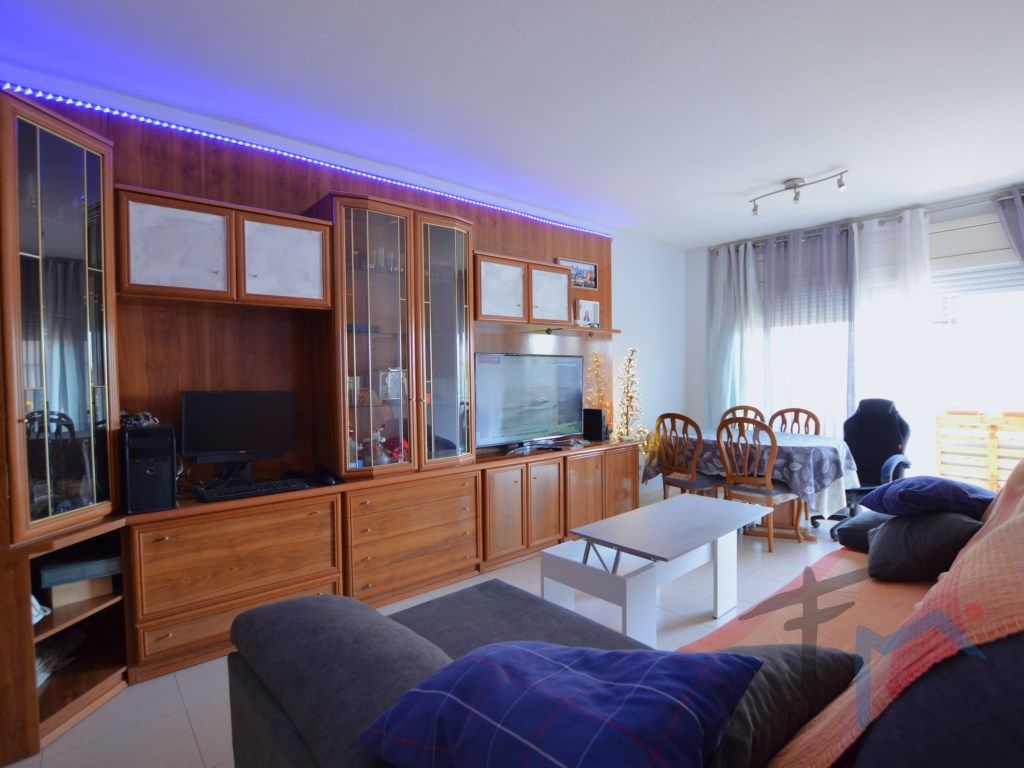 Sala de estar de Piso en venta en Masquefa