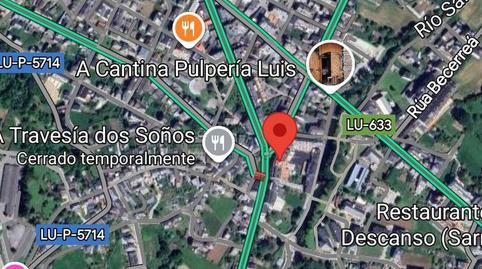 Foto 2 de Residencial en venda a Benigno Quiroga, Sarria, Lugo