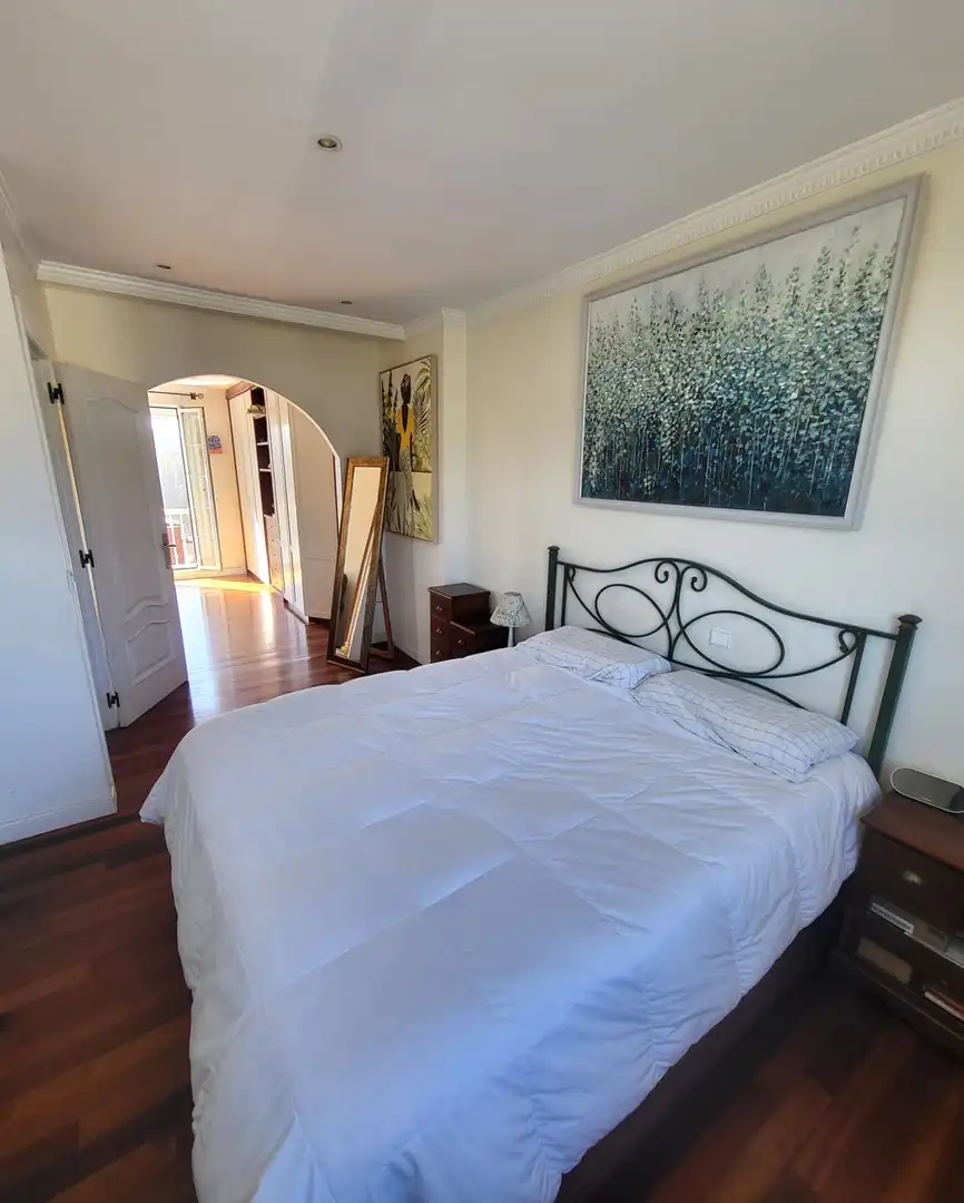 Bedroom of Detached homes for sale in Piélagos  with Heating, Private garden and Parquet flooring