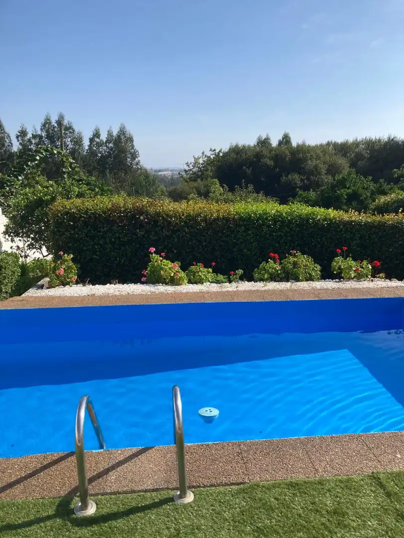 Piscina de Casa o xalet en venda en Dorneda