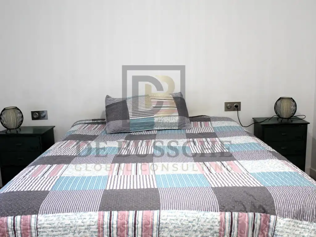 Bedroom of Apartments for sale in Orihuela  with Air Conditioner, Furnished and Balcony
