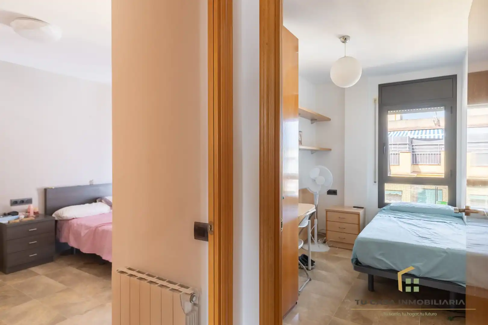 Habitación de Piso en venta en Badalona con Aire acondicionado, Calefacción y Terraza