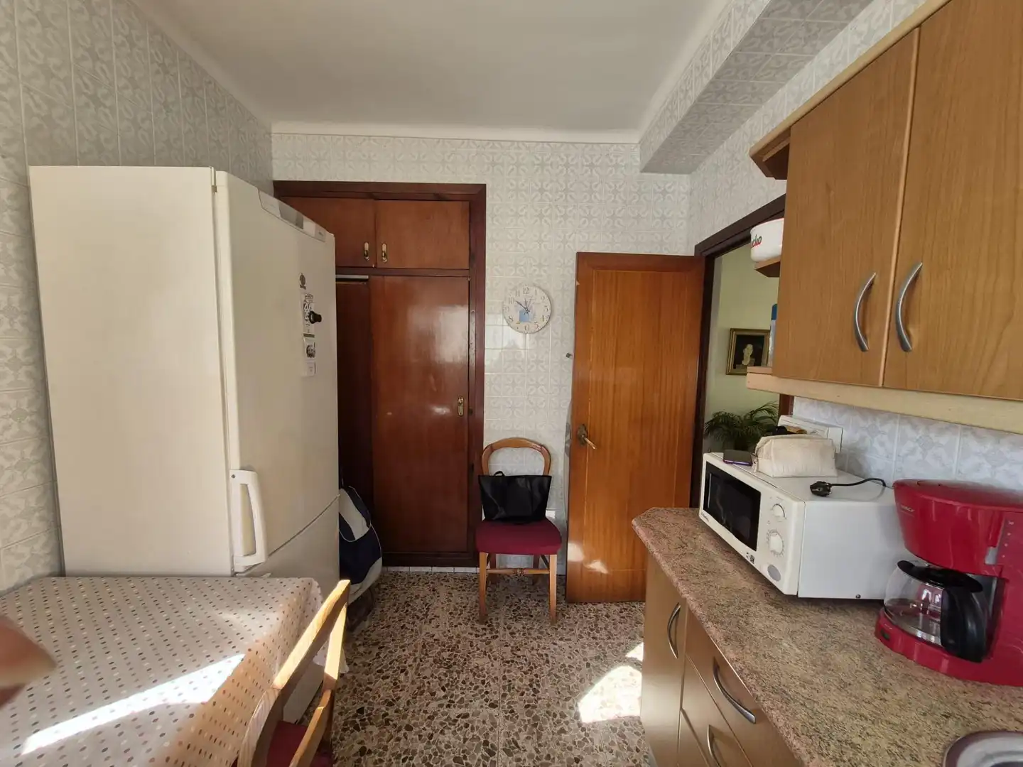 Cuina de Residencial en venda en Torrox