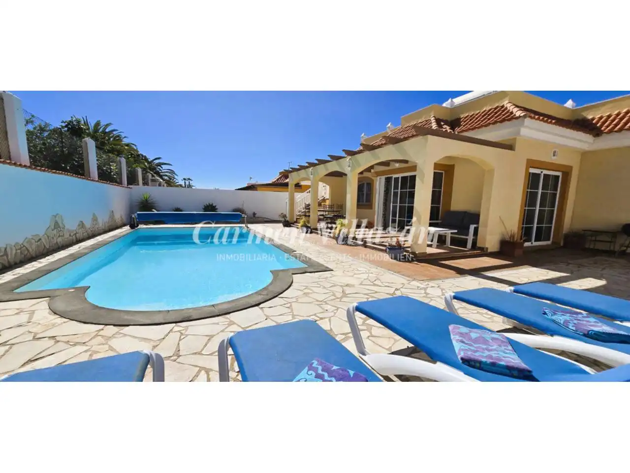 Chalet con piscina en venta en Calle Jardines de Ayose, imagen 22