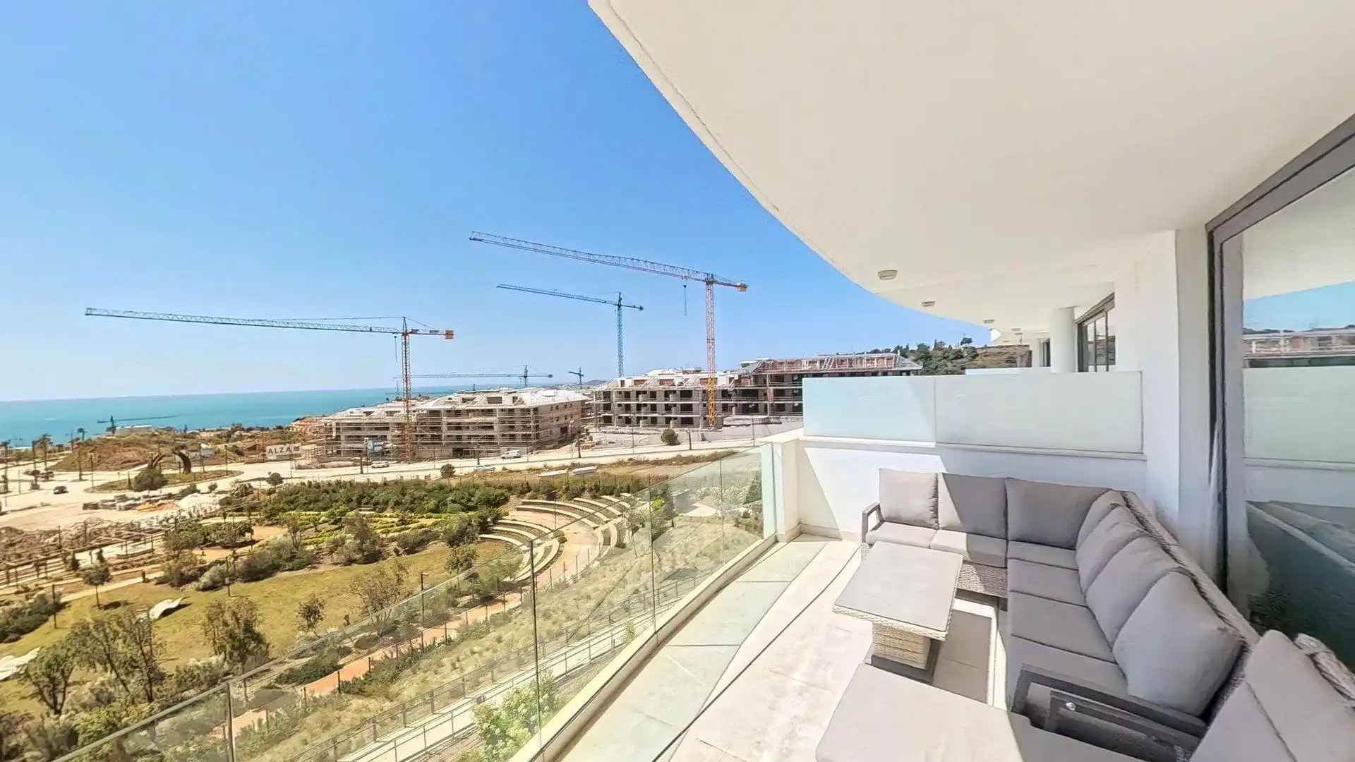 Piso con piscina en venta en El Higuerón, imagen 6