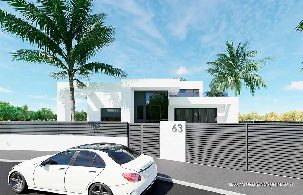 Chalet con piscina en venta en Mar Menor Golf, imagen 13