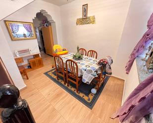 Dining room of Single-family semi-detached for sale in La Puebla de Montalbán  with Air Conditioner, Heating and Private garden